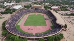 Военный переворот в Нигере: ультиматум ЭКОВАС и возможное обращение к "вагнеровцам" Военный переворот в Нигере: ультиматум ЭКОВАС и возможное обращение к "вагнеровцам"