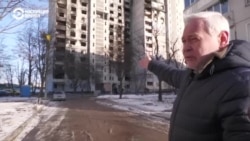 Что осталось от Салтовки. Ирина Ромалийская и мэр Харькова Игорь Терехов ходят по району, который постоянно обстреливает Россия Что осталось от Салтовки. Ирина Ромалийская и мэр Харькова Игорь Терехов ходят по району, который постоянно обстреливает Россия