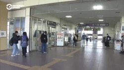 На японском острове Хоккайдо была объявлена эвакуация из-за пуска ракеты в КНДР  На японском острове Хоккайдо была объявлена эвакуация из-за пуска ракеты в КНДР