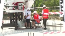 В Украине с помощью 3D-принтера восстанавливают дома, разрушенные во время российского вторжения В Украине с помощью 3D-принтера восстанавливают дома, разрушенные во время российского вторжения