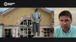 Советник главы офиса президента Михаил Подоляк – том, что Украина делает в Курской области Советник главы офиса президента Михаил Подоляк – том, что Украина делает в Курской области