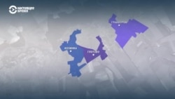 В Белгородской области продолжается "контртеррористическая операция" и "зачистка". Репортаж Настоящего Времени В Белгородской области продолжается "контртеррористическая операция" и "зачистка". Репортаж Настоящего Времени