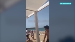 Ракетный удар по Севастополю 23 июня: погибли 4 человека, в том числе дети. Как это было Ракетный удар по Севастополю 23 июня: погибли 4 человека, в том числе дети. Как это было