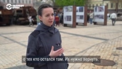 Защитница "Азовстали" Нава – о жизни в плену и освобождении. Эксклюзивное интервью Защитница "Азовстали" Нава – о жизни в плену и освобождении. Эксклюзивное интервью