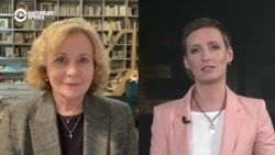 Депутат Европарламента Раса Юкнявичене – о предложении лишить Венгрию права голоса при обсуждении помощи Украине Депутат Европарламента Раса Юкнявичене – о предложении лишить Венгрию права голоса при обсуждении помощи Украине