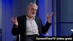 Александр Эткинд – историк, культуролог, профессор Центрально-Европейского университета в Вене