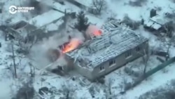 "В Бахмуте снаряд падает раз в секунду". Репортаж из самой горячей точки Донбасса "В Бахмуте снаряд падает раз в секунду". Репортаж из самой горячей точки Донбасса