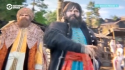 В России вышла "патриотическая" компьютерная игра "Смута"  В России вышла "патриотическая" компьютерная игра "Смута"