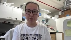 Казахстанка Акмарал Рахымжанова – о том, как переживает войну в Израиле Казахстанка Акмарал Рахымжанова – о том, как переживает войну в Израиле