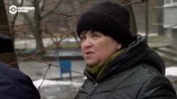 "Вечером темень. Взрывы. Страшно". Репортаж Настоящего Времени из прифронтовой Кишваровки "Вечером темень. Взрывы. Страшно". Репортаж Настоящего Времени из прифронтовой Кишваровки