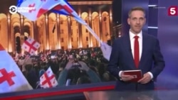 "Бесовщина", "бардак, а не демократия". Пропаганду Кремля возмущают протесты в Грузии против "русского закона" "Бесовщина", "бардак, а не демократия". Пропаганду Кремля возмущают протесты в Грузии против "русского закона"