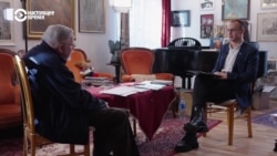 Интервью c первым главой Литвы после восстановления независимости Витаутасом Ландсбергисом Интервью c первым главой Литвы после восстановления независимости Витаутасом Ландсбергисом