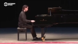 Пианист и антивоенный активист Павел Кушнир погиб в СИЗО Пианист и антивоенный активист Павел Кушнир погиб в СИЗО