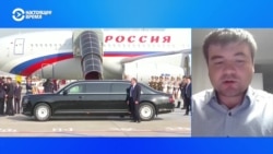 Китаист – о визите Путина в Пекин Китаист – о визите Путина в Пекин