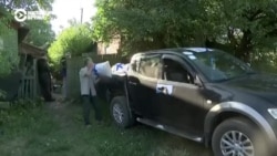 Как проходит эвакуация из прифронтовых населенных пунктов Донбасса  Как проходит эвакуация из прифронтовых населенных пунктов Донбасса