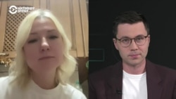 Екатерина Дунцова – о создании партии "Рассвет" и своем задержании полицией Екатерина Дунцова – о создании партии "Рассвет" и своем задержании полицией