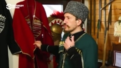 Ждем в гости: чохе и женские платья Грузии Ждем в гости: чохе и женские платья Грузии