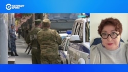 Ольга Романова из "Руси сидящей" – о вербовке на войну правонарушителей: "Начали с большим удовольствием вообще всех забирать" Ольга Романова из "Руси сидящей" – о вербовке на войну правонарушителей: "Начали с большим удовольствием вообще всех забирать"