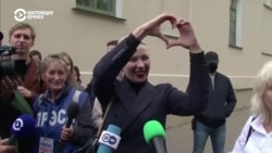 Держат в полной изоляции и не оказывают медицинскую помощь. По данным "Новы час", над Марией Колесниковой издеваются в белорусской колонии Держат в полной изоляции и не оказывают медицинскую помощь. По данным "Новы час", над Марией Колесниковой издеваются в белорусской колонии