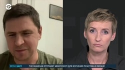 "Это саранча, которая уничтожает нашу страну". Михаил Подоляк о подготовке к "референдумам" на оккупированных территориях Украины
 "Это саранча, которая уничтожает нашу страну". Михаил Подоляк о подготовке к "референдумам" на оккупированных территориях Украины