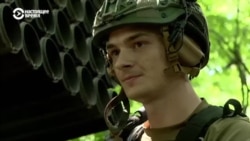 "Машине отбой! Оставить огневую!" Как воюют украинские артиллеристы на передовой Донбасса "Машине отбой! Оставить огневую!" Как воюют украинские артиллеристы на передовой Донбасса