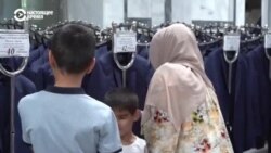 "На покупку формы и обуви на ребенка нужно тысячу сомони. На четверых – 4 тысячи. Где мне найти такие деньги?" "На покупку формы и обуви на ребенка нужно тысячу сомони. На четверых – 4 тысячи. Где мне найти такие деньги?"