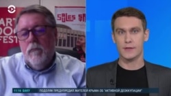 Виталий Манский о Михаиле Горбачеве Виталий Манский о Михаиле Горбачеве