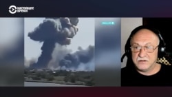 Военный эксперт – о взрывах в аннексированном Крыму  Военный эксперт – о взрывах в аннексированном Крыму