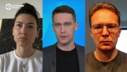 Депутат Рады и главред "Новой газеты. Европа" обсуждают предложение Зеленского закрыть границы для граждан РФ Депутат Рады и главред "Новой газеты. Европа" обсуждают предложение Зеленского закрыть границы для граждан РФ