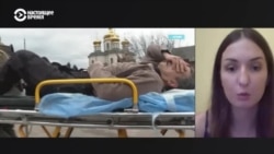 "Бабушку война добила. Я бы очень хотела вернуться в Ирпень, но нам просто некуда": рассказ жительницы Киевской области "Бабушку война добила. Я бы очень хотела вернуться в Ирпень, но нам просто некуда": рассказ жительницы Киевской области