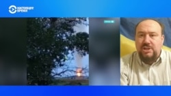 Украинский военный эксперт – о новых взрывах на полуострове Украинский военный эксперт – о новых взрывах на полуострове