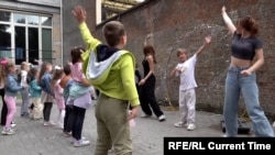 Летняя школа в Бельгии для украинских детей в Антверпене