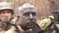 "Знаю, это борьба за правое дело": иностранцы едут в Украину воевать с российскими захватчиками "Знаю, это борьба за правое дело": иностранцы едут в Украину воевать с российскими захватчиками