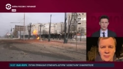 Президент Киевской школы экономики Тимофей Милованов о том, сколько Украина потеряла из-за войны Президент Киевской школы экономики Тимофей Милованов о том, сколько Украина потеряла из-за войны