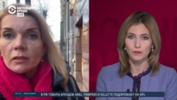 Директор по исследованиям Европейской экспертной ассоциации Мария Авдеева – о том, как живет Харьков после обстрелов  Директор по исследованиям Европейской экспертной ассоциации Мария Авдеева – о том, как живет Харьков после обстрелов