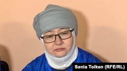 Бибигуль Имангалиева