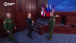 Россия планирует воевать и увеличивать военную силу. О чем говорили на расширенном заседании коллегии Минобороны РФ  Россия планирует воевать и увеличивать военную силу. О чем говорили на расширенном заседании коллегии Минобороны РФ