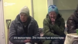 Как живет Бахмут под непрекращающимся огнем  Как живет Бахмут под непрекращающимся огнем