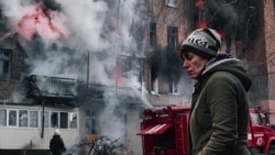 Бахмут в руинах. Что происходит в самой горячей точке на Донбассе – репортаж Настоящего Времени Бахмут в руинах. Что происходит в самой горячей точке на Донбассе – репортаж Настоящего Времени