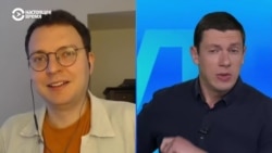 "У ведущего методичка обновилась, а у экспертов еще не загрузилась". Журналист объяснил, откуда берутся споры в телеэфирах  "У ведущего методичка обновилась, а у экспертов еще не загрузилась". Журналист объяснил, откуда берутся споры в телеэфирах