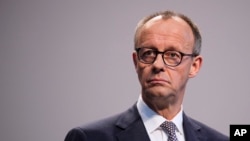 Фридрих Мерц