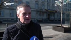 "Будем обороняться". Жители Вильнюса – о возможной агрессии со стороны России  "Будем обороняться". Жители Вильнюса – о возможной агрессии со стороны России