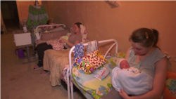 Роды под обстрелом. Харьковский перинатальный центр  Роды под обстрелом. Харьковский перинатальный центр