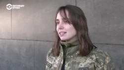 Из журналистики в тероборону. История киевской "Валькирии" Маргариты Ривчаченко Из журналистики в тероборону. История киевской "Валькирии" Маргариты Ривчаченко