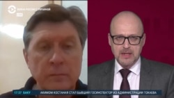 Политолог Владимир Фесенко – о том, какая помощь Украине нужна от НАТО Политолог Владимир Фесенко – о том, какая помощь Украине нужна от НАТО
