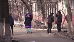 Эвакуация в Россию: власти Мариуполя сообщают, что из города обманом и принудительно вывозят людей Эвакуация в Россию: власти Мариуполя сообщают, что из города обманом и принудительно вывозят людей