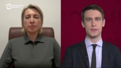 Ирина Верещук – о фильтрационных лагерях в России для украинцев Ирина Верещук – о фильтрационных лагерях в России для украинцев