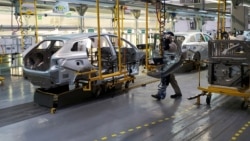 "Мягкая посадка" российской экономики: как на самом деле выглядит кризис в промышленности "Мягкая посадка" российской экономики: как на самом деле выглядит кризис в промышленности