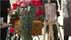 В Одессе похоронили убитых российской ракетой трехмесячную Киру, ее маму и бабушку
 В Одессе похоронили убитых российской ракетой трехмесячную Киру, ее маму и бабушку