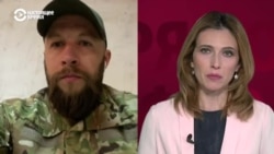 Экс-командир "Азова" Максим Жорин о гражданских и раненых военных, остающихся на территории "Азовстали" Экс-командир "Азова" Максим Жорин о гражданских и раненых военных, остающихся на территории "Азовстали"